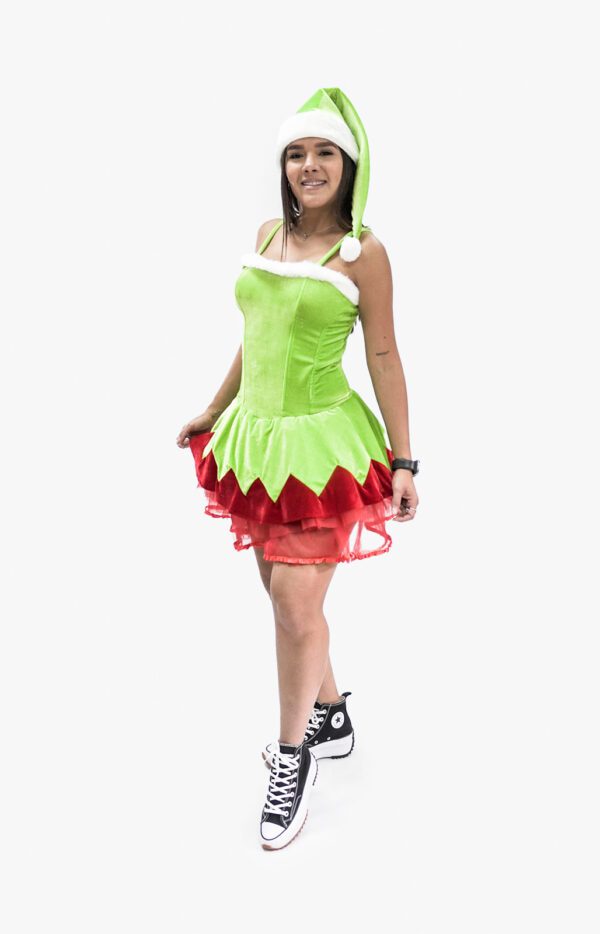 Duende navideño