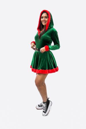 Duende navideño