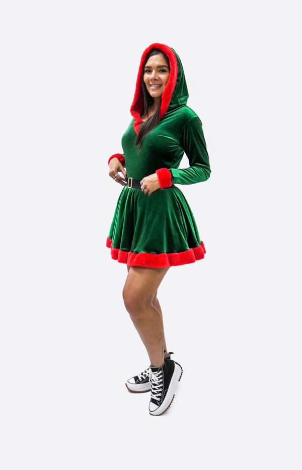 Duende navideño