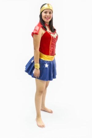 Mujer maravilla