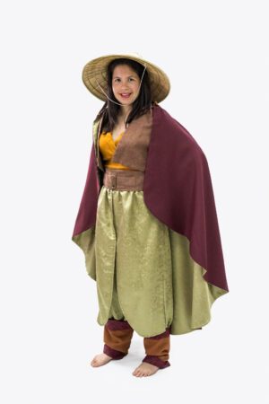 Raya y el dragón