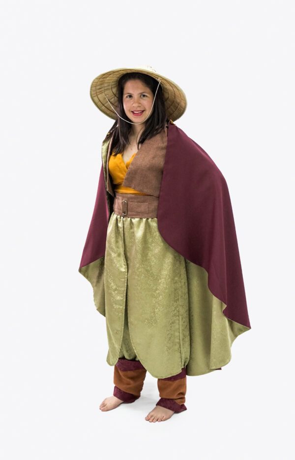 Raya y el dragón