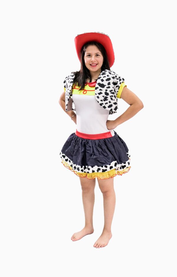 Vaquerita Jessy