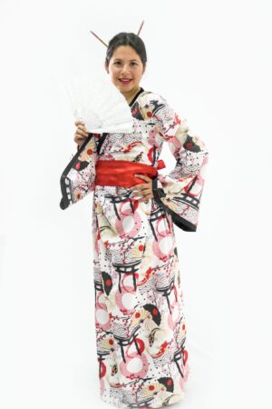 Geisha China