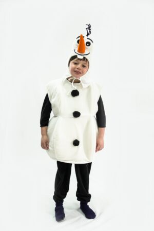 Muñeco de nieve Olaf