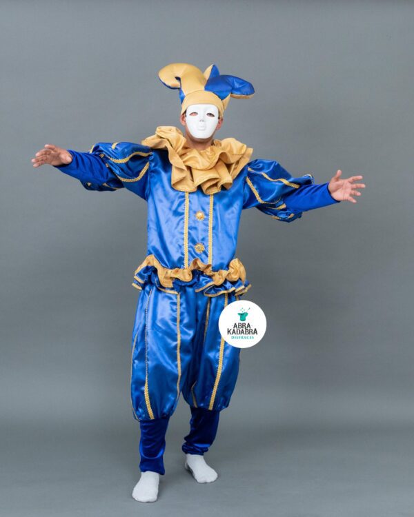 Bufon Arlequin