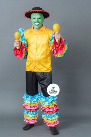 La mascara