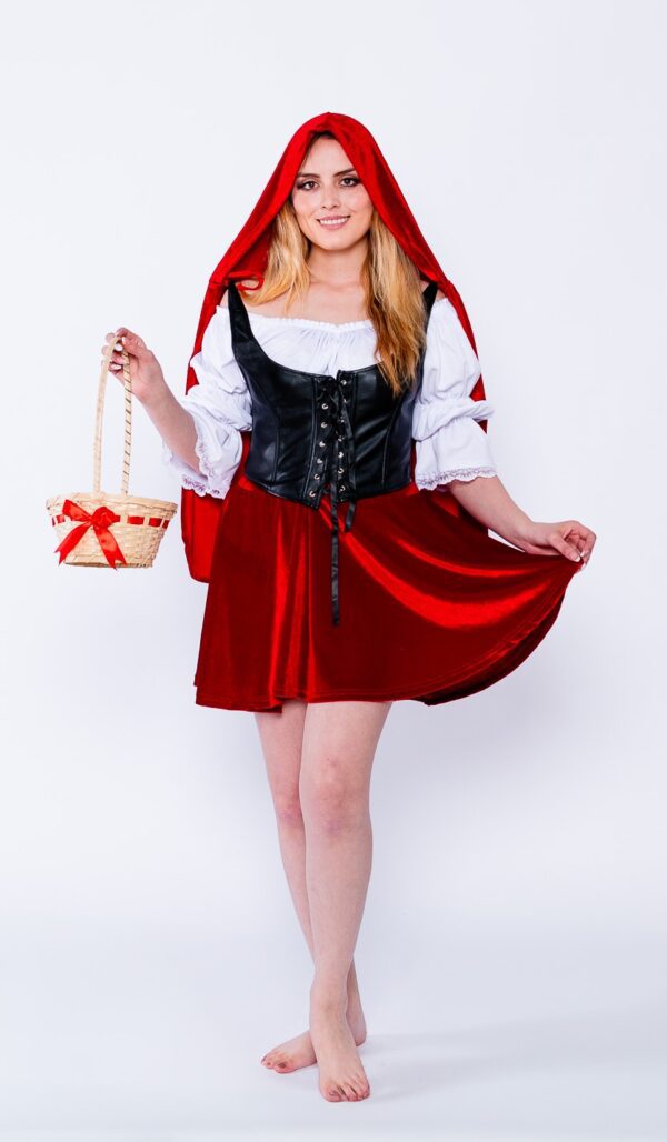 Caperucita Roja