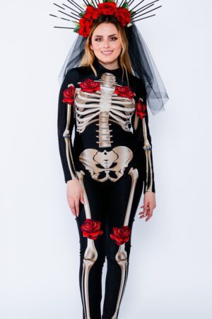 Catrina Esqueleto