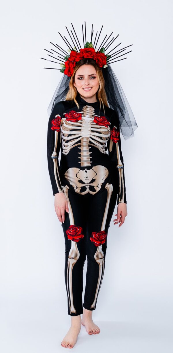 Catrina Esqueleto