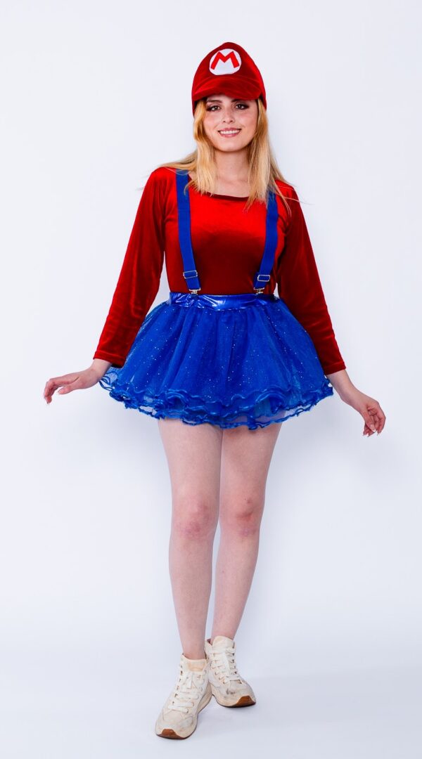 Mario tutu