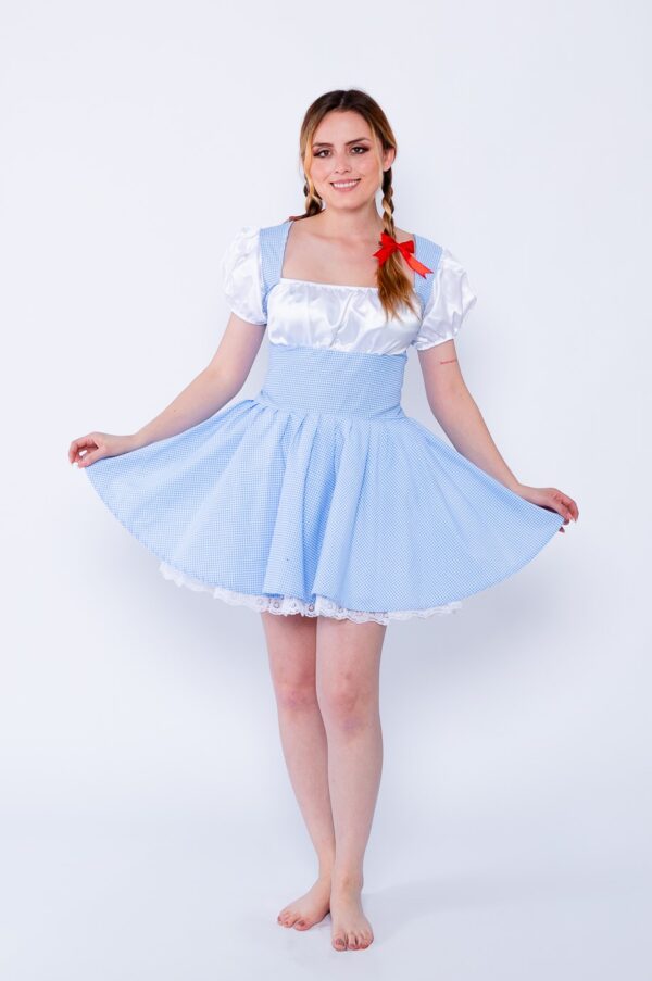 Mago de Oz Doroty