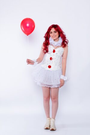 Pennywise tutu