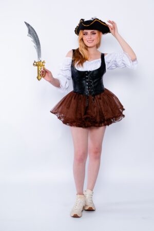 Pirata tutu