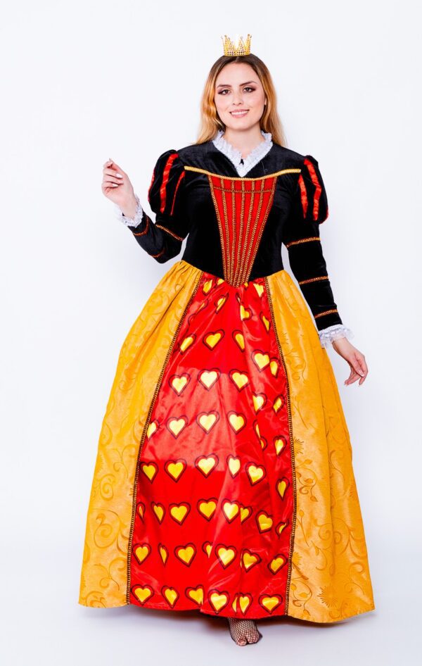 Reina de corazones
