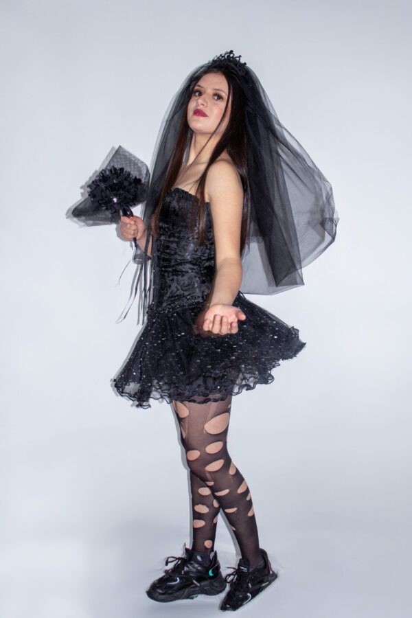 Novia Negra