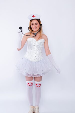 Enfermera tutu
