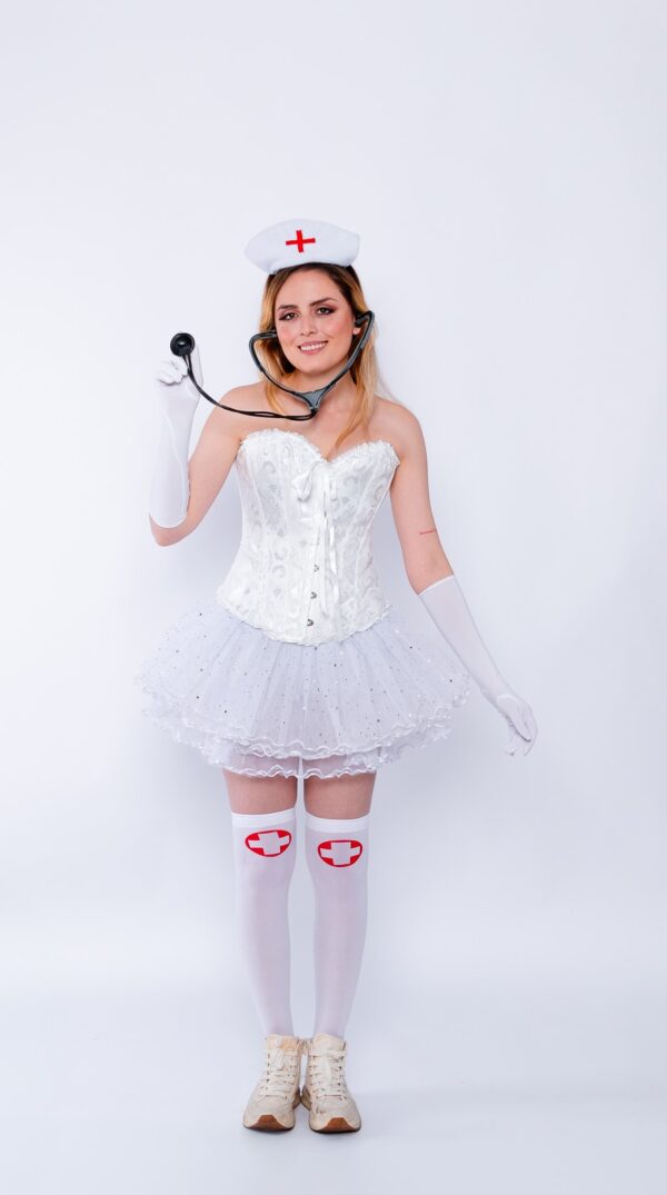 Enfermera tutu