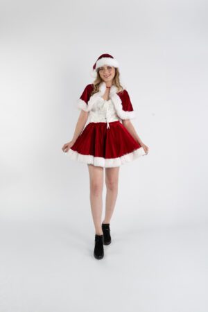Mama Claus corto
