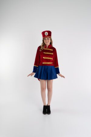 Soldado Mujer