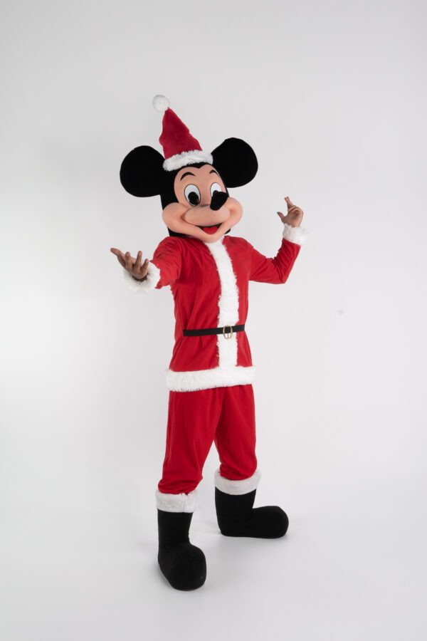 Mickey Mouse