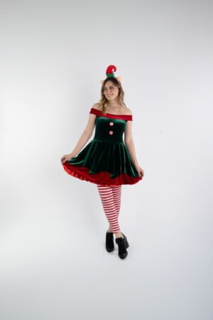 Traje Duendecita