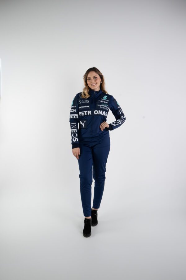 Conductora F1
