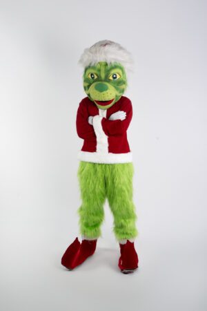 El Grinch Cabeza Grande