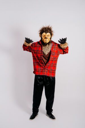 Hombre Lobo