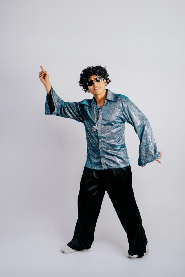 Bailarín Afro