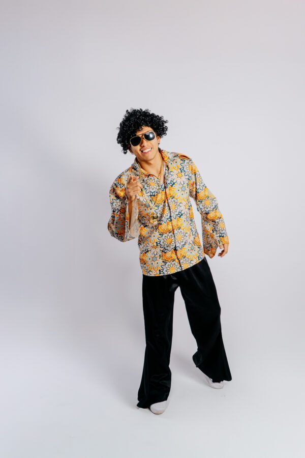 Bailarín Afro
