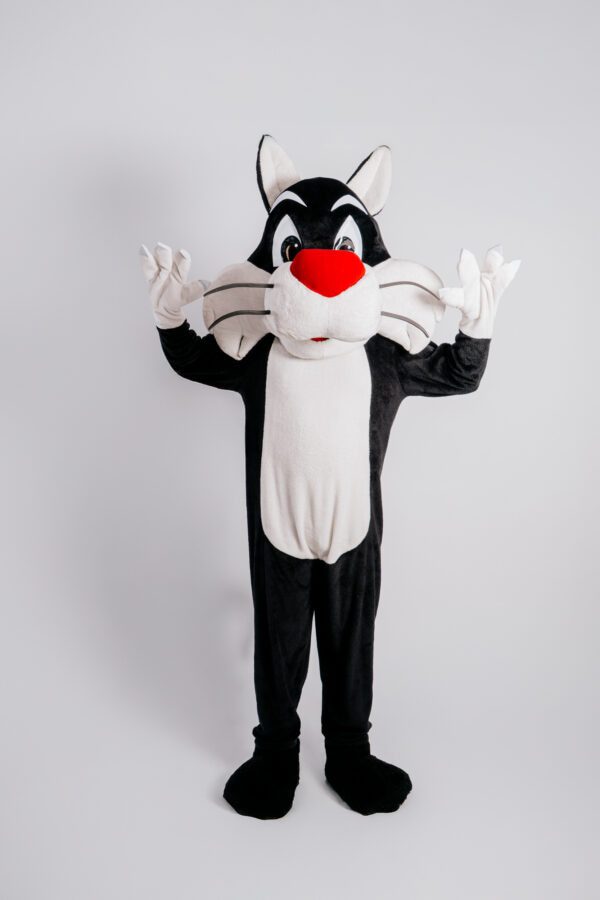 El gato Silvestre