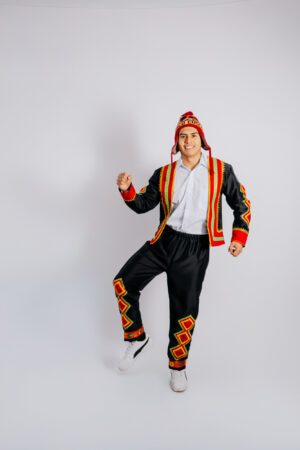 Valicha (traje peurano)