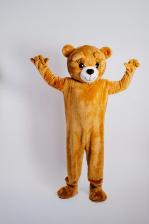 Traje Oso