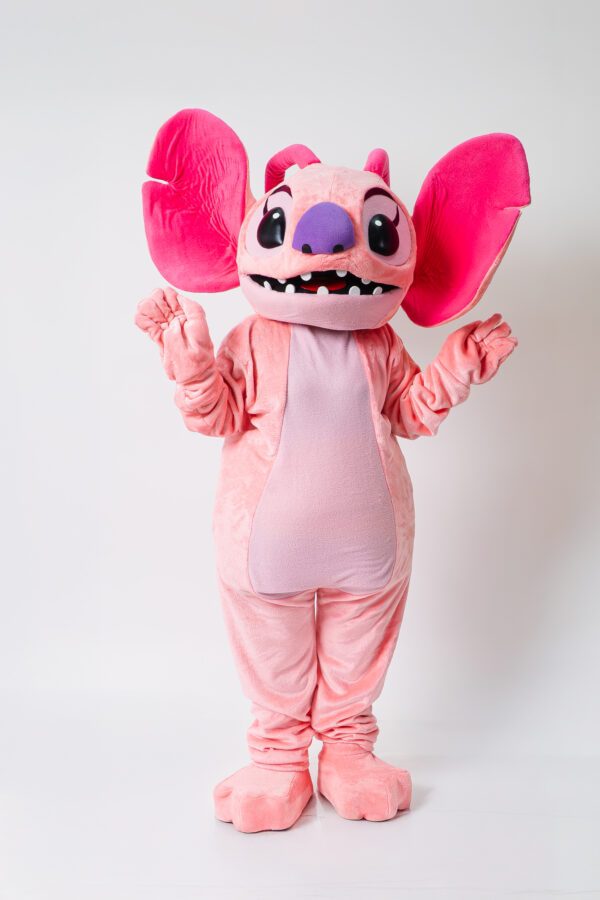 Ángel (Novia de Stitch)