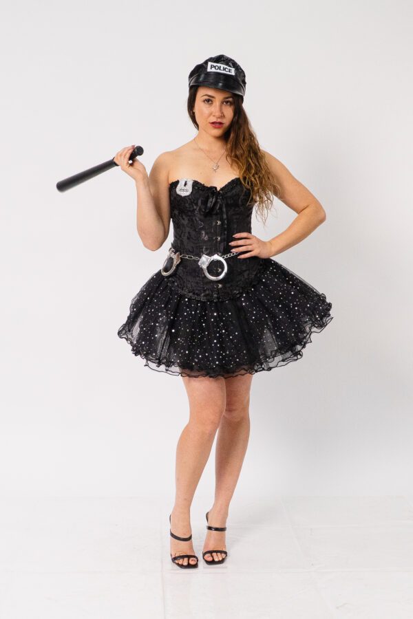 Policia tutu