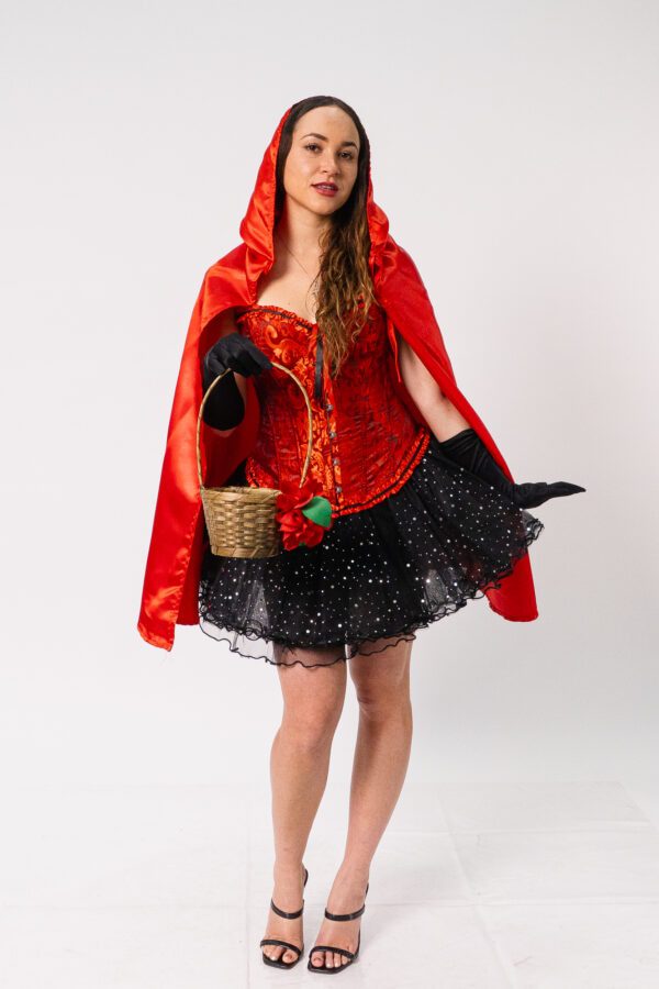 Caperucita Roja