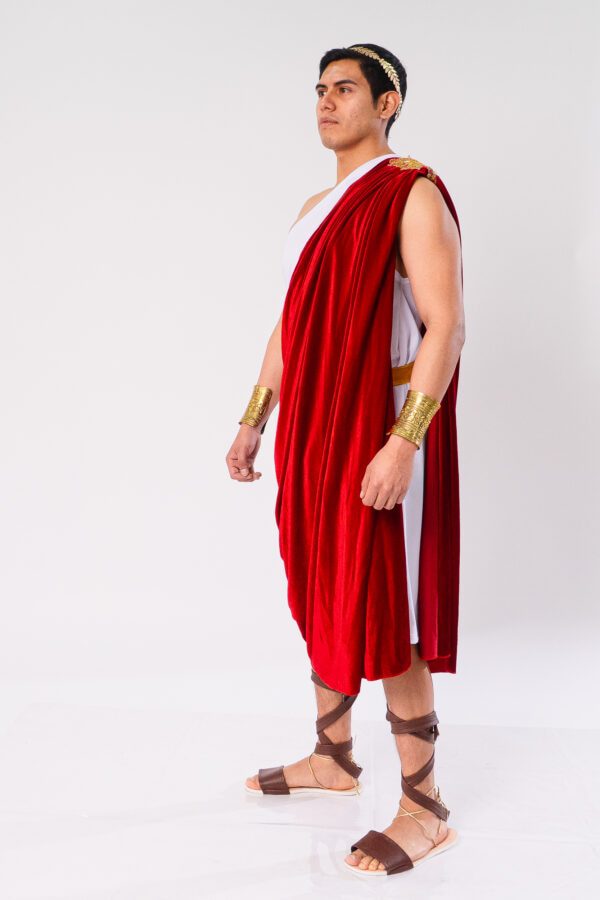 Hombre romano Cesar