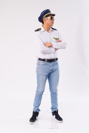 Piloto aviador