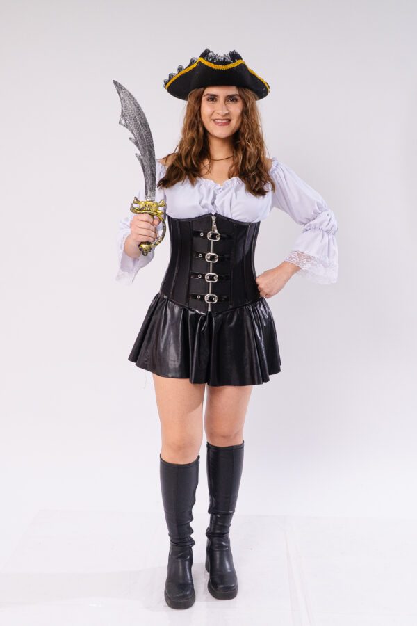 Pirata Mujer