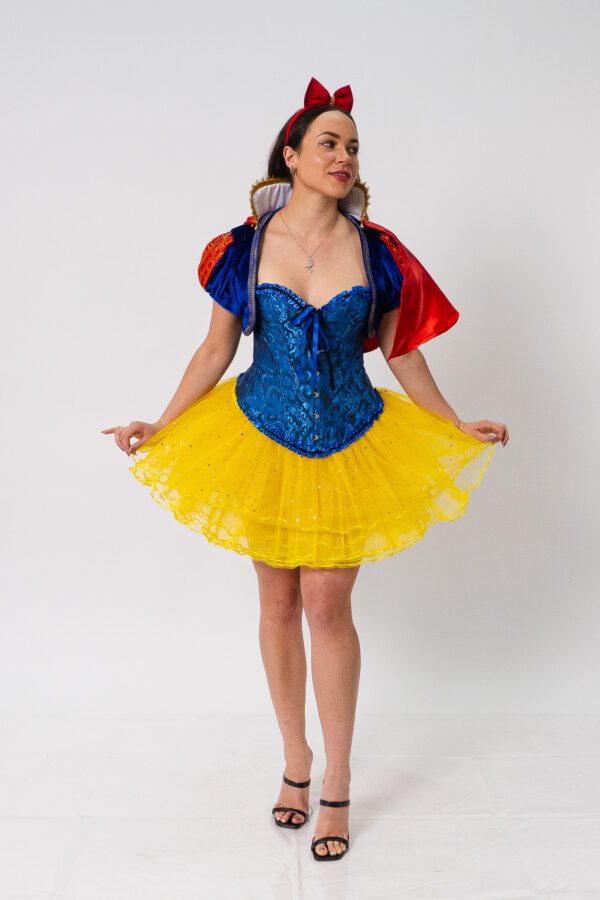 Blancanieves Corset