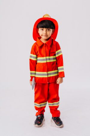 Bombero Niño