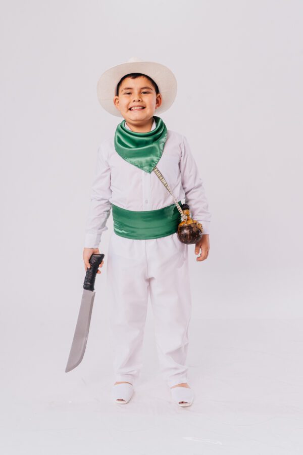 Costeño Montubio Niño