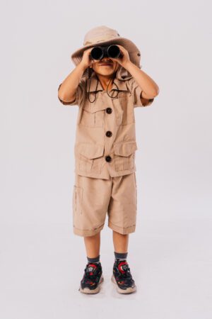 Explorador Niño