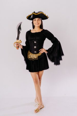 Pirata Corset
