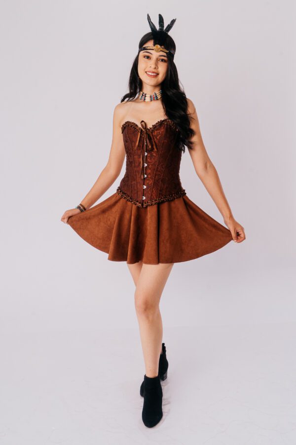 Pocahontas Corset