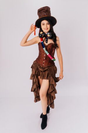 Sombrerera Corset