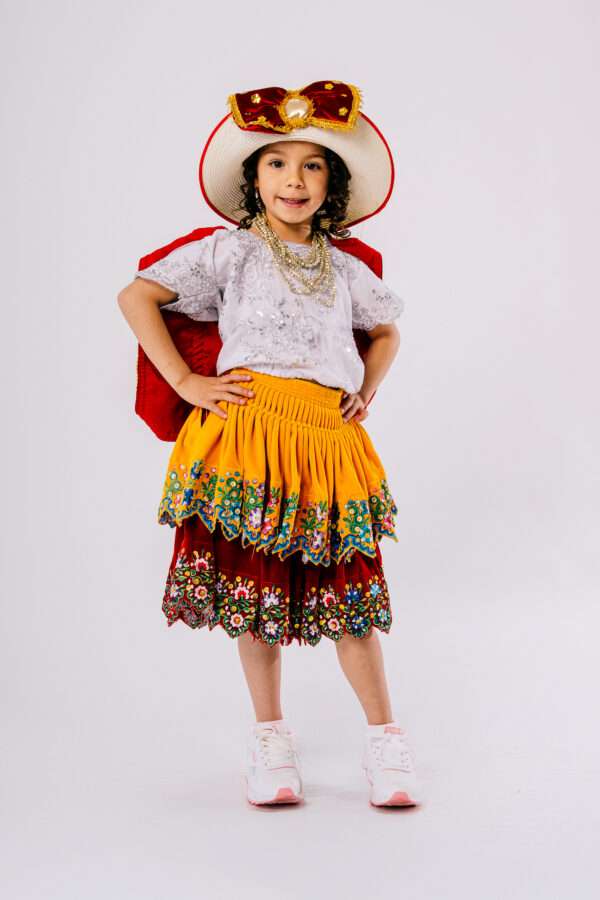 Mayoral mujer