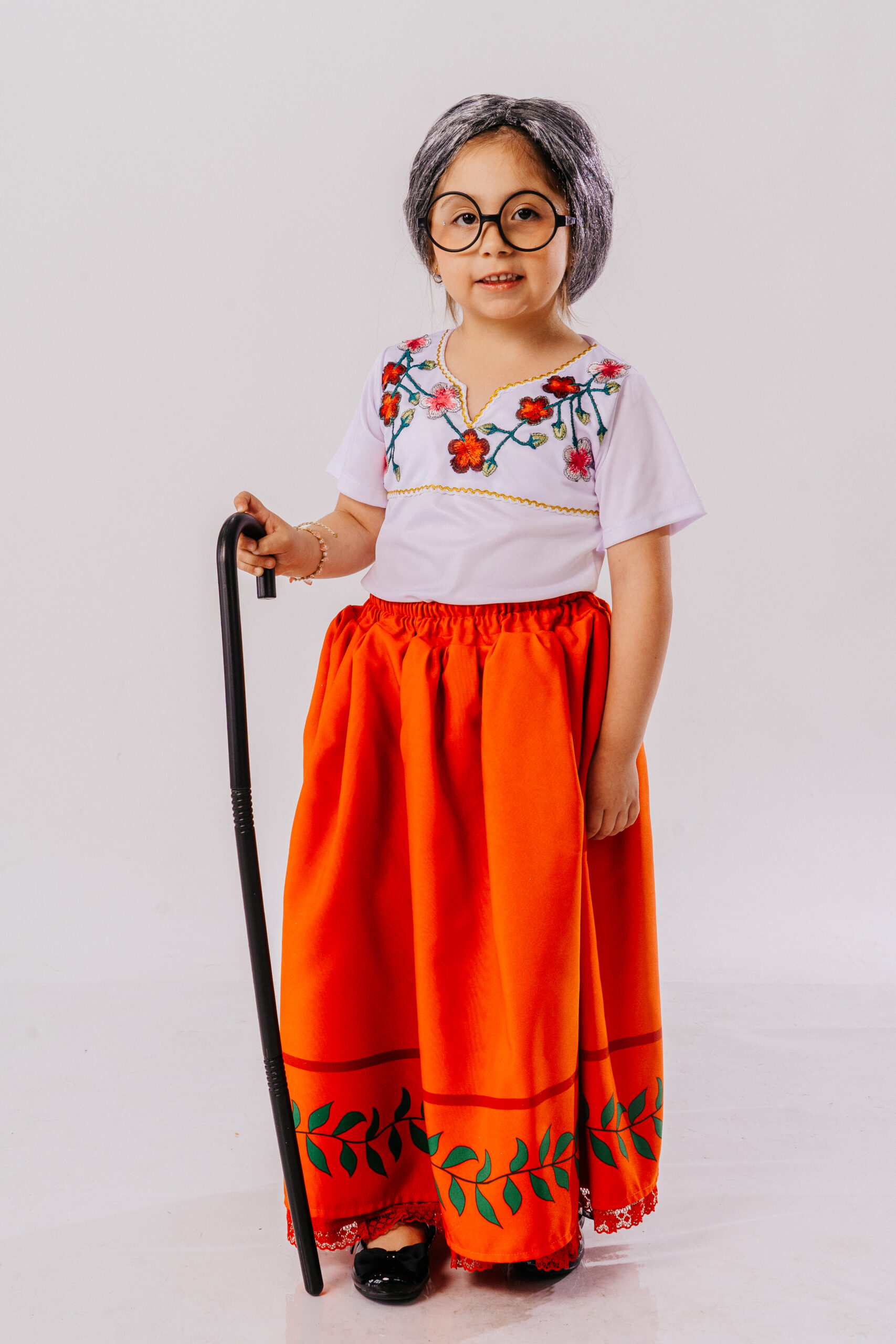 Abuelita Niña