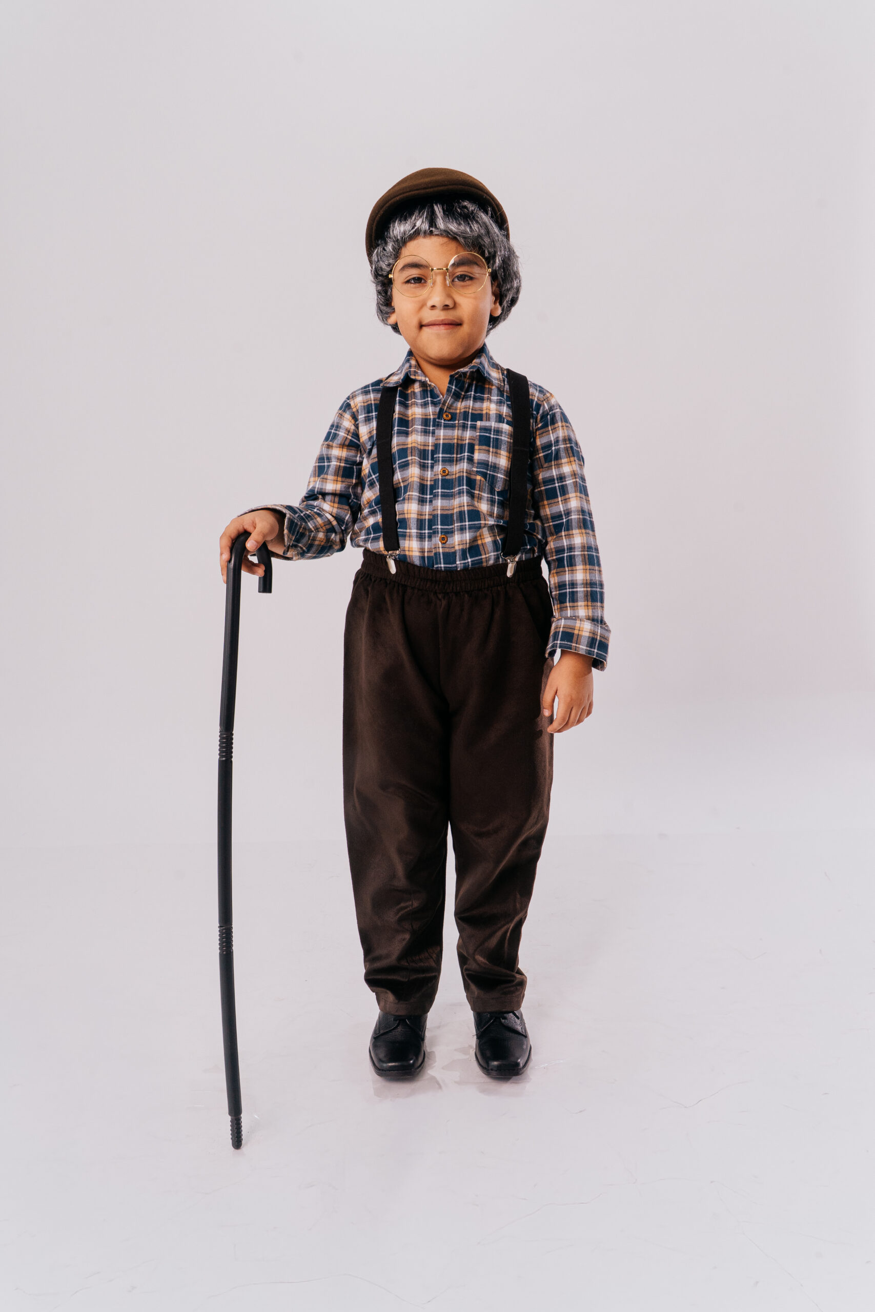 Abuelito Niño